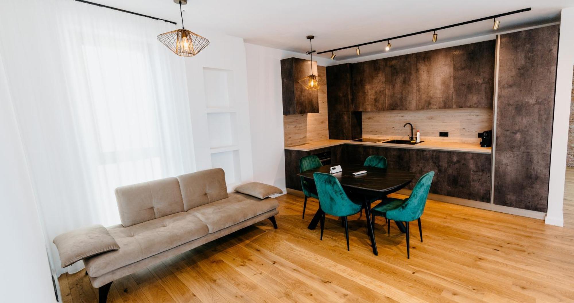 Evo Residence Taietura Turcului คลูจ-นาโปกา ภายนอก รูปภาพ