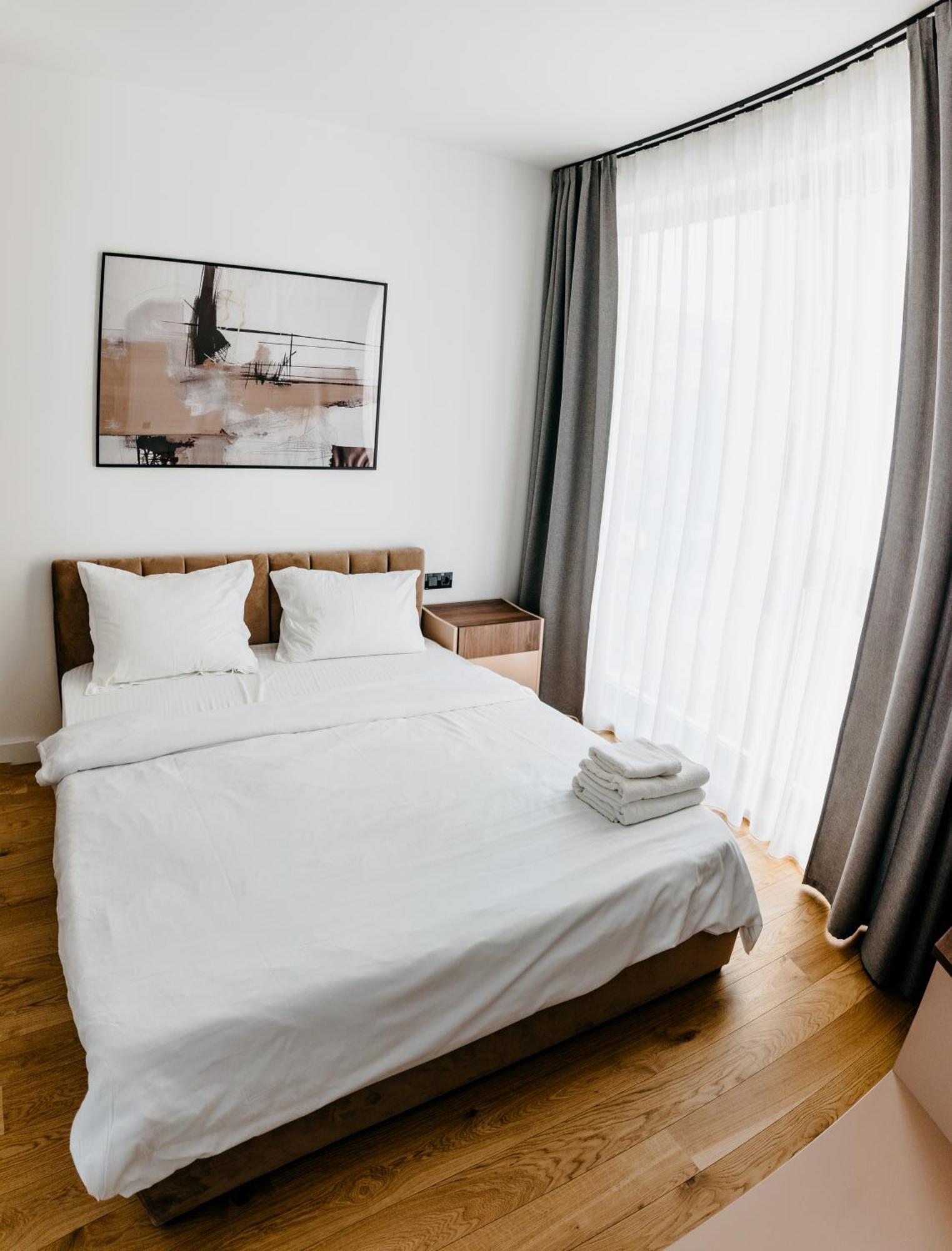 Evo Residence Taietura Turcului คลูจ-นาโปกา ภายนอก รูปภาพ