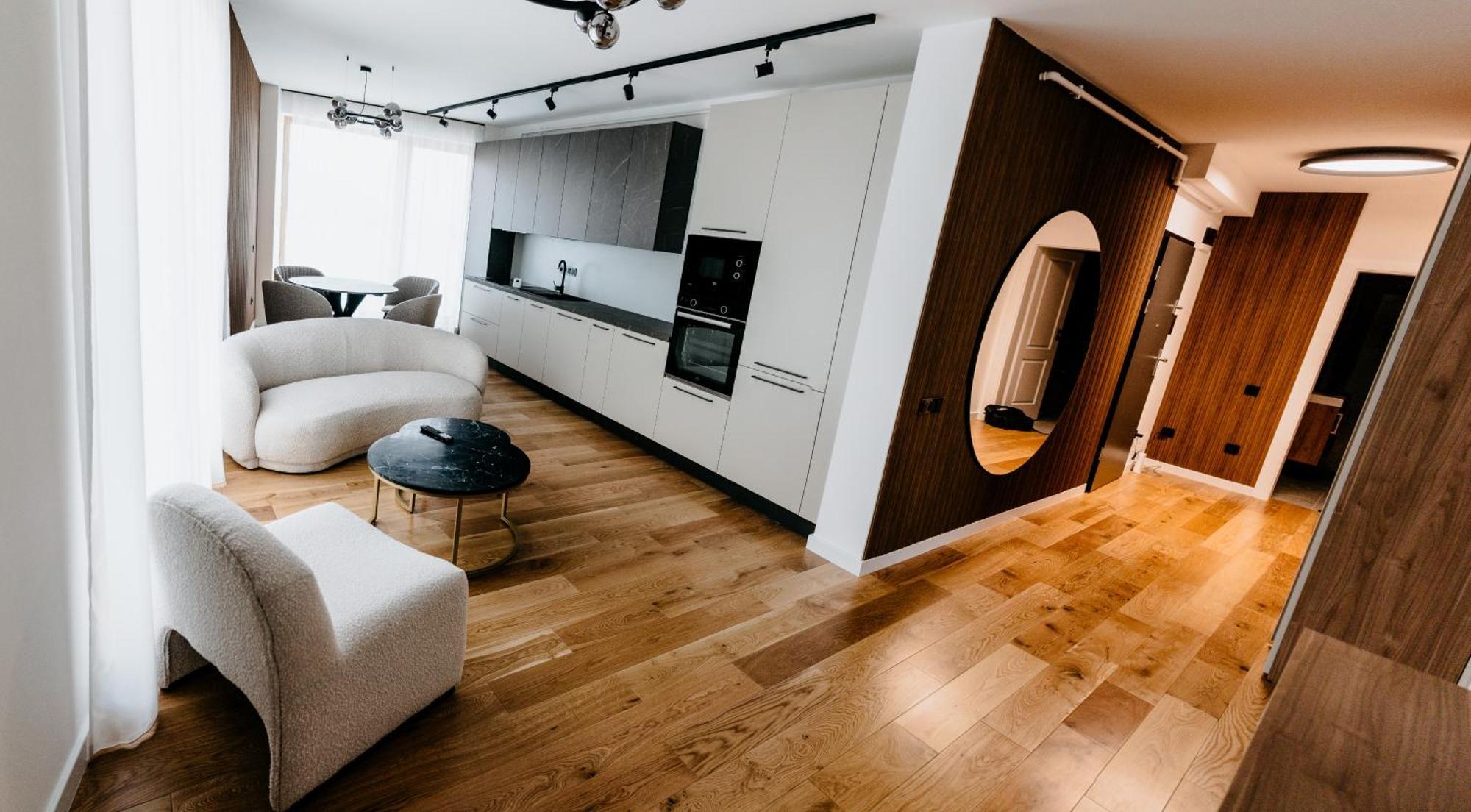 Evo Residence Taietura Turcului คลูจ-นาโปกา ภายนอก รูปภาพ