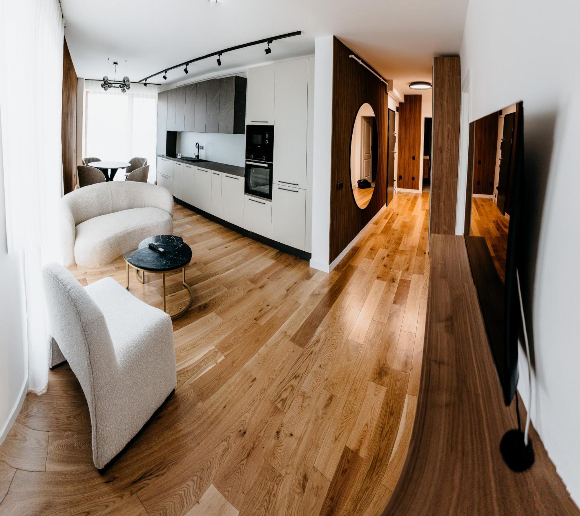 Evo Residence Taietura Turcului คลูจ-นาโปกา ภายนอก รูปภาพ