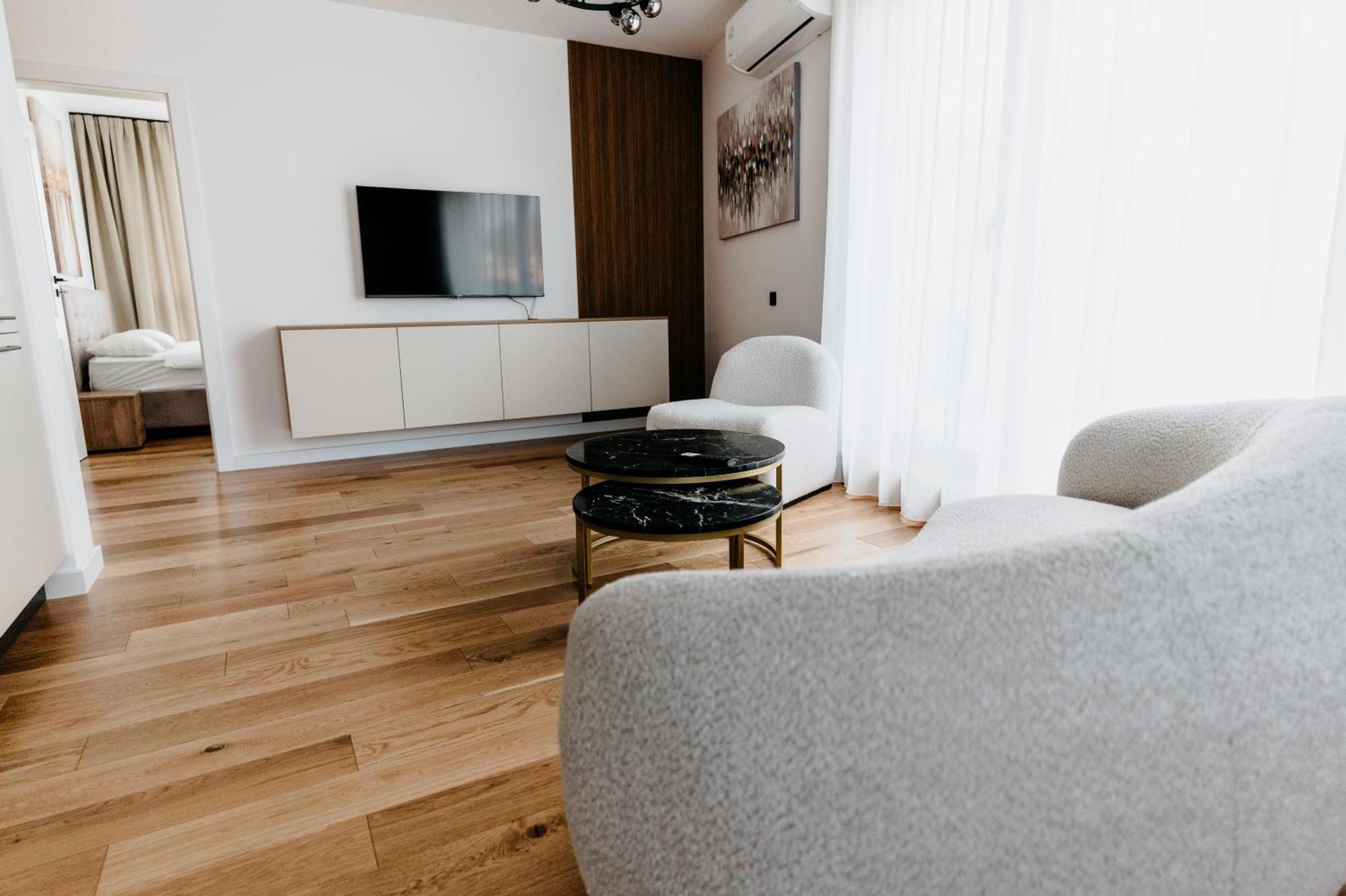Evo Residence Taietura Turcului คลูจ-นาโปกา ภายนอก รูปภาพ