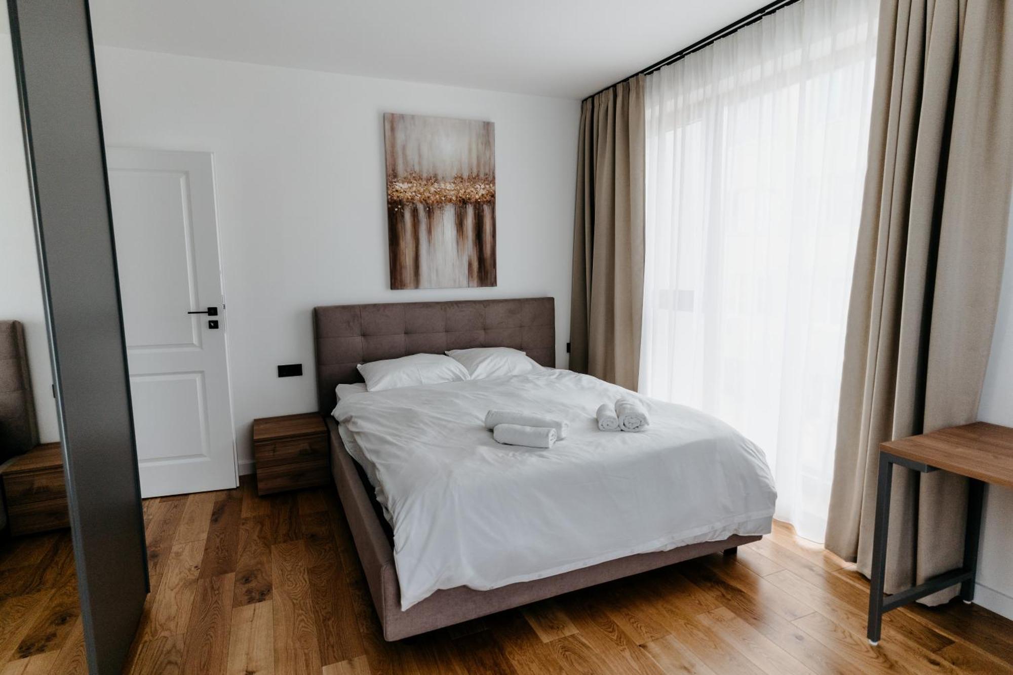 Evo Residence Taietura Turcului คลูจ-นาโปกา ภายนอก รูปภาพ