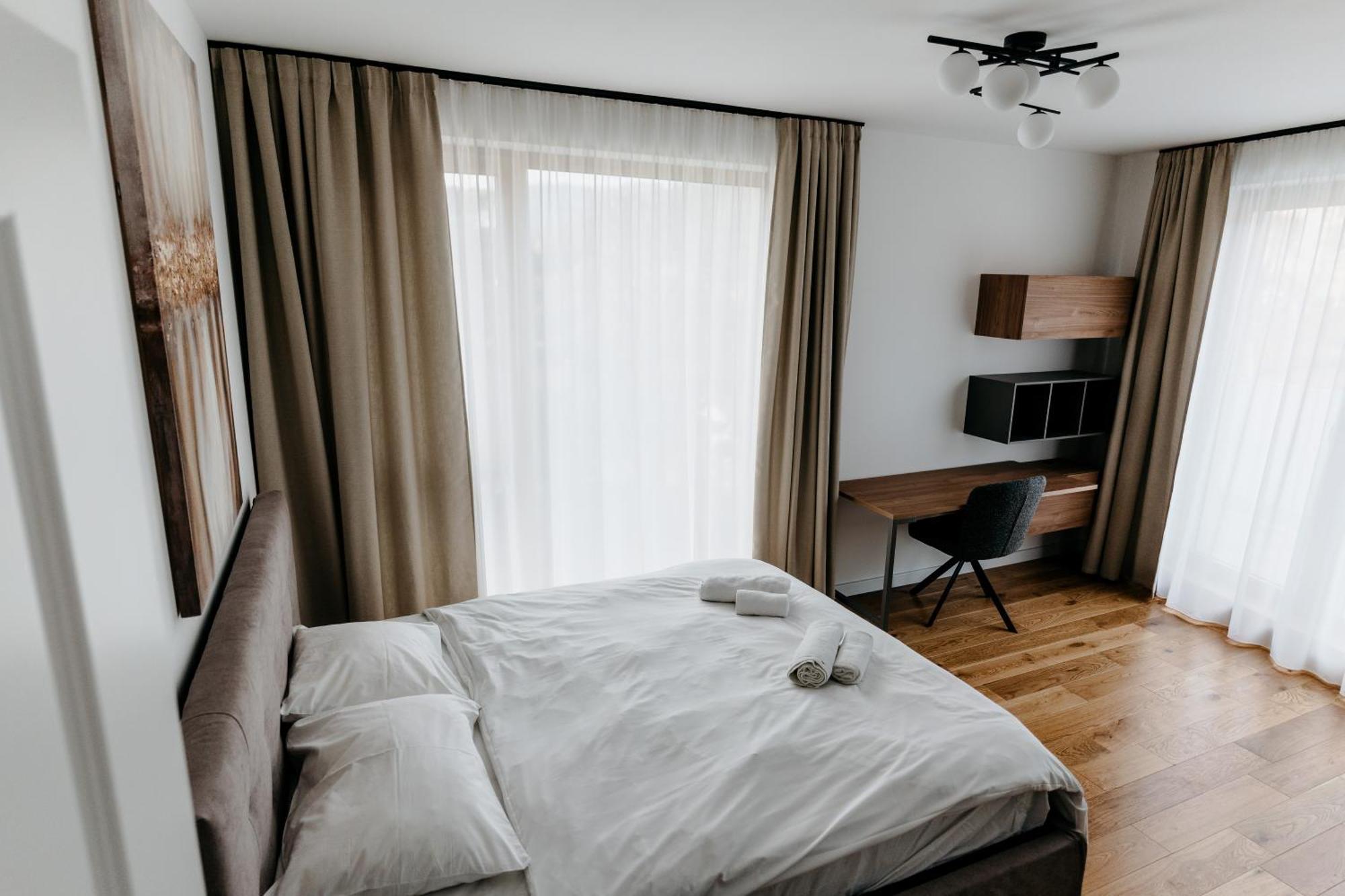 Evo Residence Taietura Turcului คลูจ-นาโปกา ภายนอก รูปภาพ
