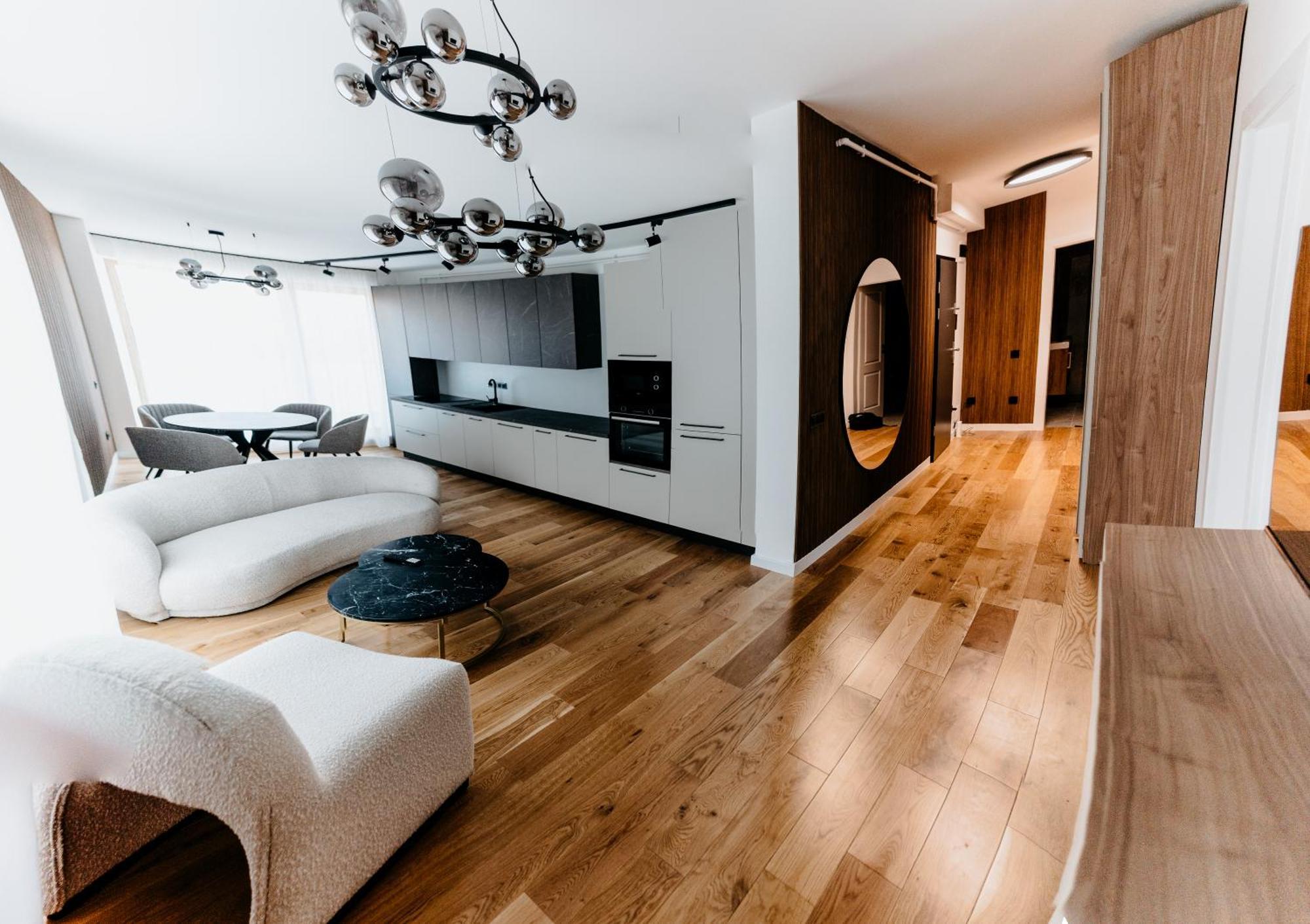 Evo Residence Taietura Turcului คลูจ-นาโปกา ภายนอก รูปภาพ