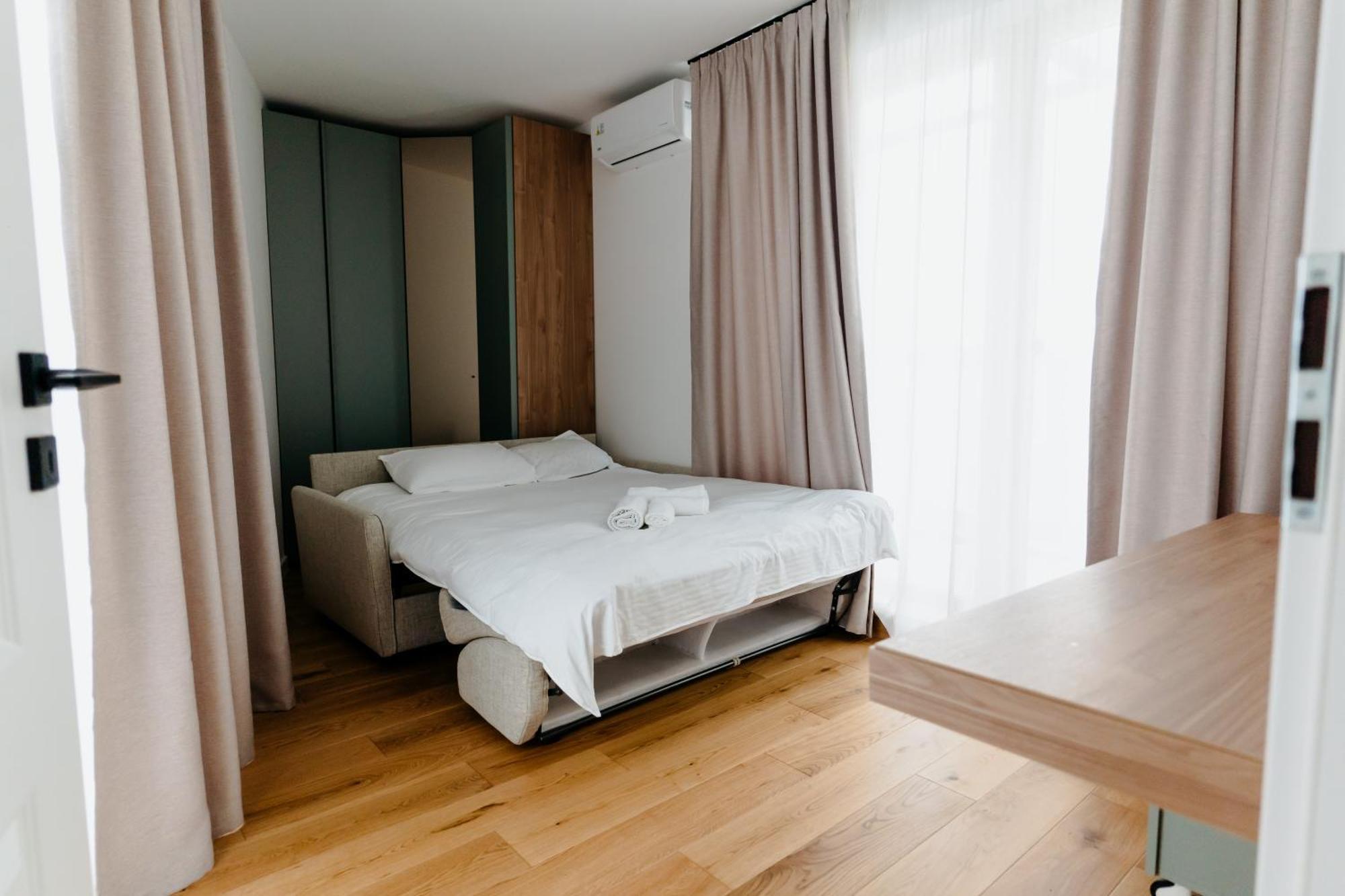 Evo Residence Taietura Turcului คลูจ-นาโปกา ภายนอก รูปภาพ
