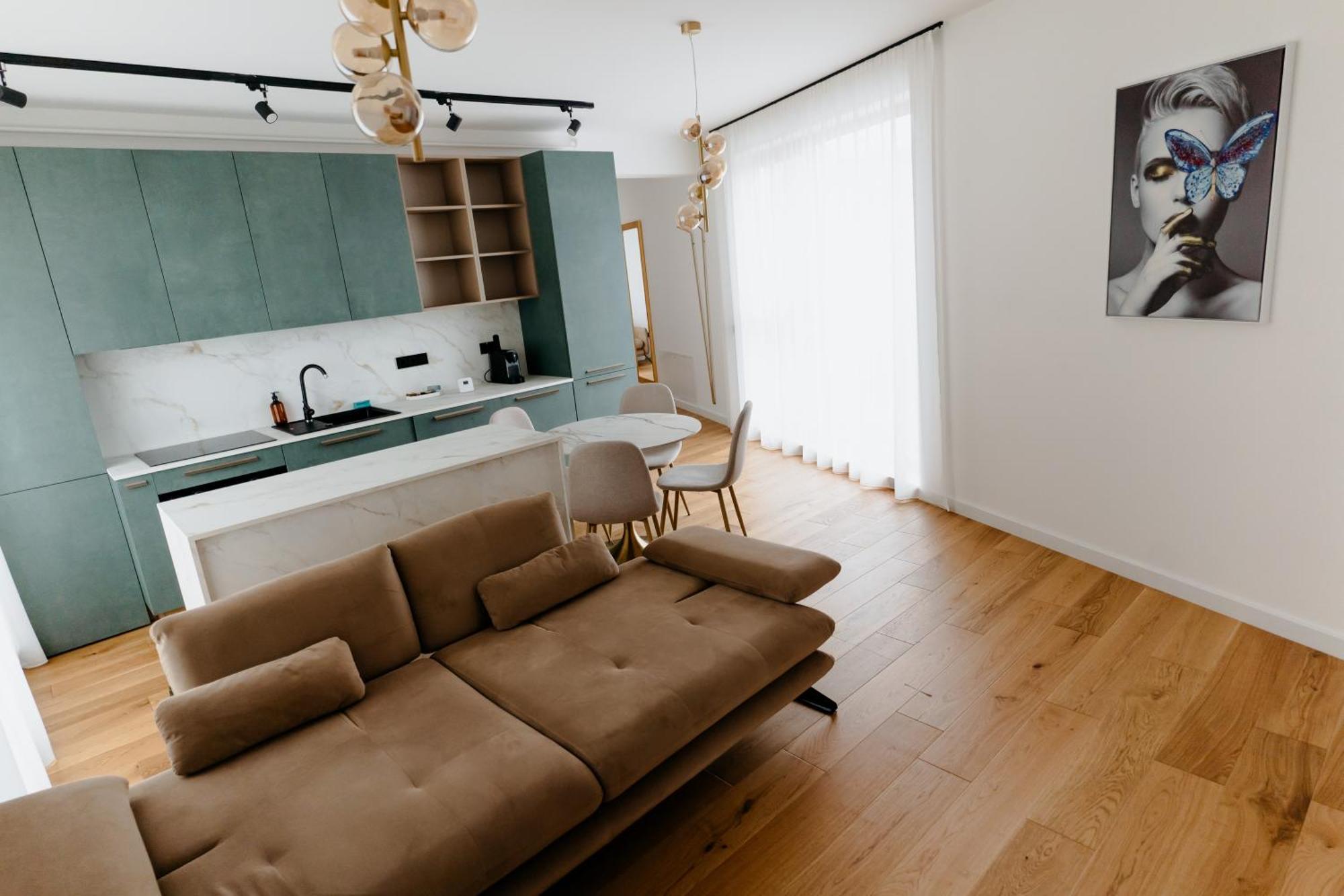 Evo Residence Taietura Turcului คลูจ-นาโปกา ภายนอก รูปภาพ