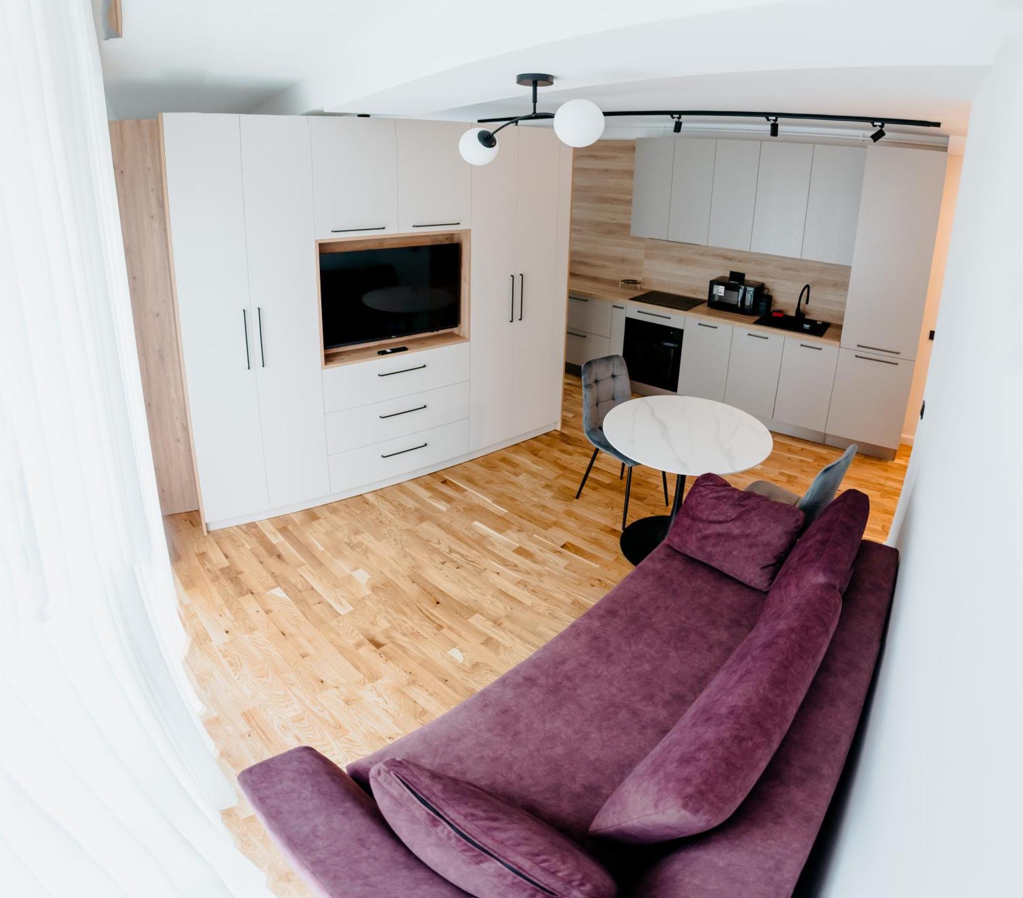 Evo Residence Taietura Turcului คลูจ-นาโปกา ภายนอก รูปภาพ