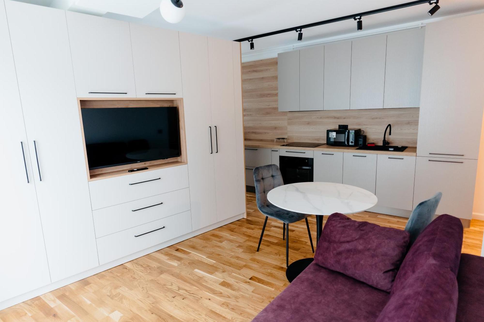 Evo Residence Taietura Turcului คลูจ-นาโปกา ภายนอก รูปภาพ