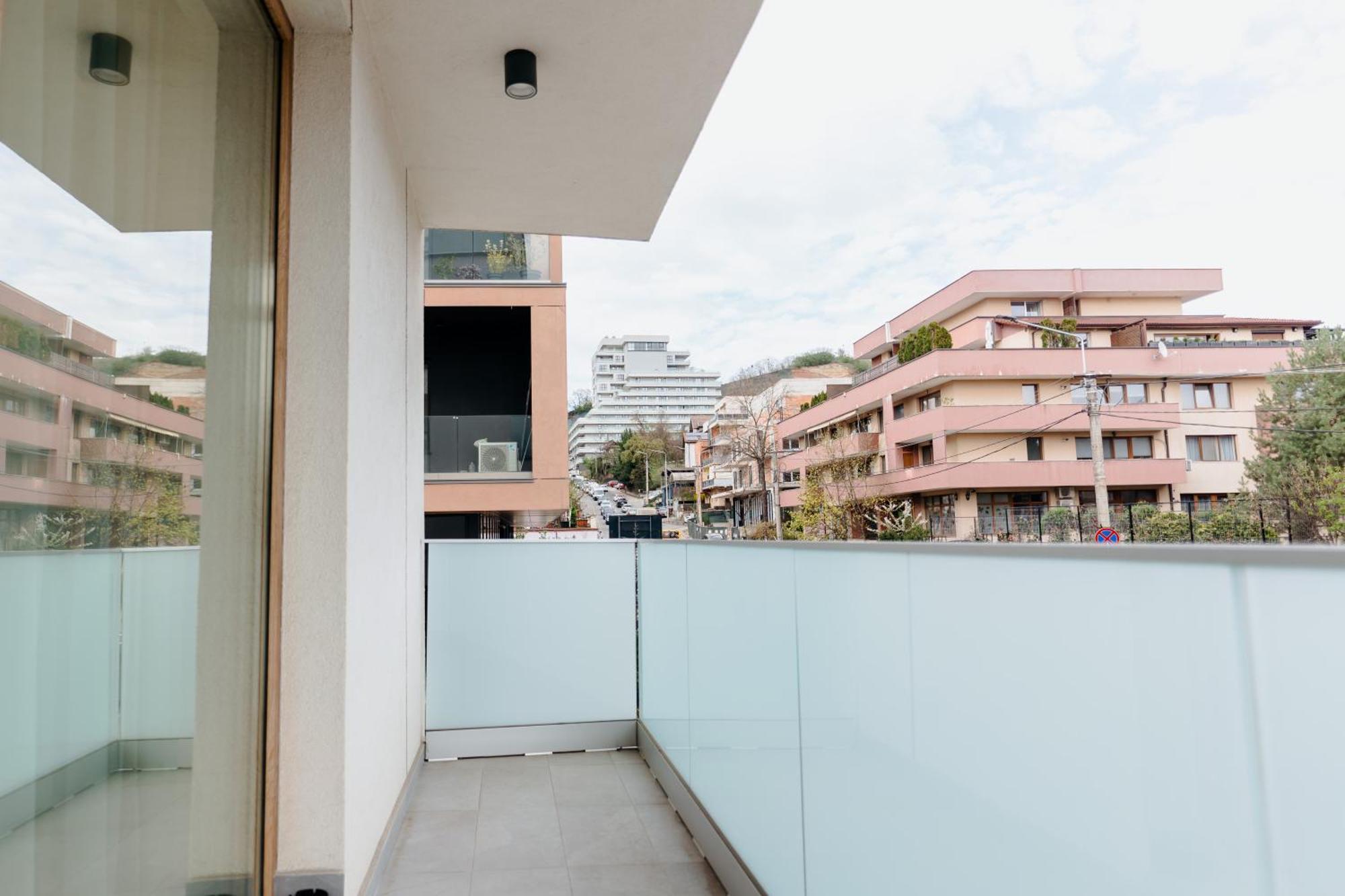 Evo Residence Taietura Turcului คลูจ-นาโปกา ภายนอก รูปภาพ