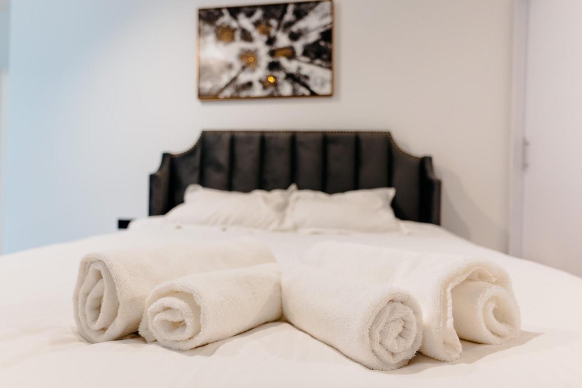 Evo Residence Taietura Turcului คลูจ-นาโปกา ภายนอก รูปภาพ