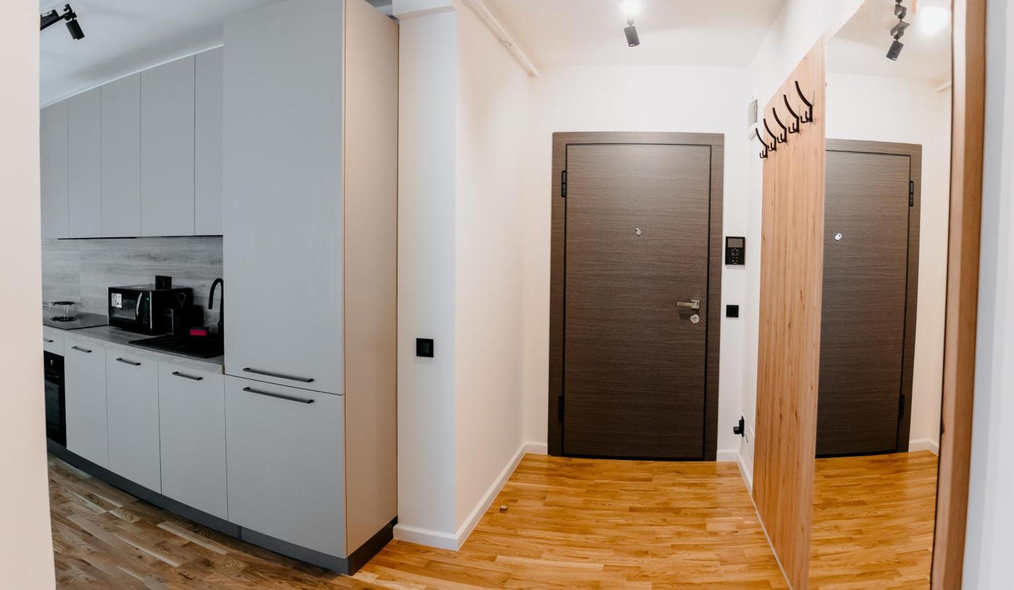 Evo Residence Taietura Turcului คลูจ-นาโปกา ภายนอก รูปภาพ