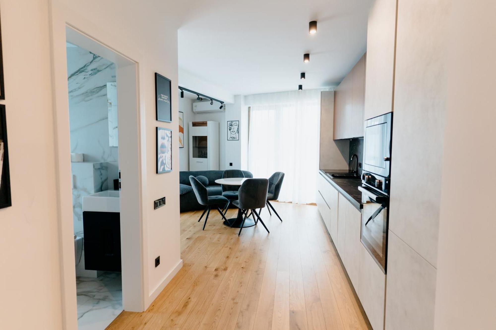Evo Residence Taietura Turcului คลูจ-นาโปกา ภายนอก รูปภาพ