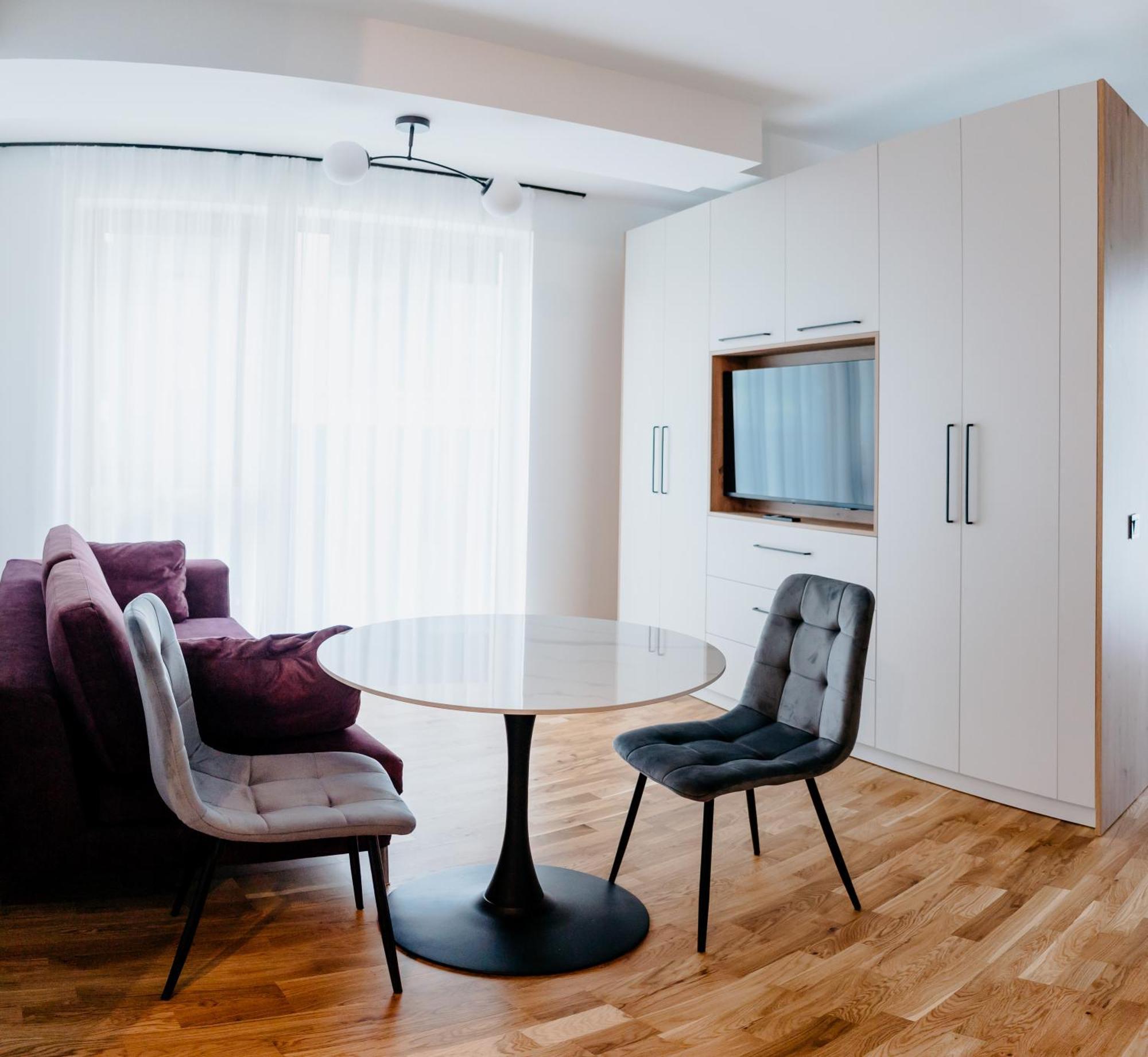 Evo Residence Taietura Turcului คลูจ-นาโปกา ภายนอก รูปภาพ