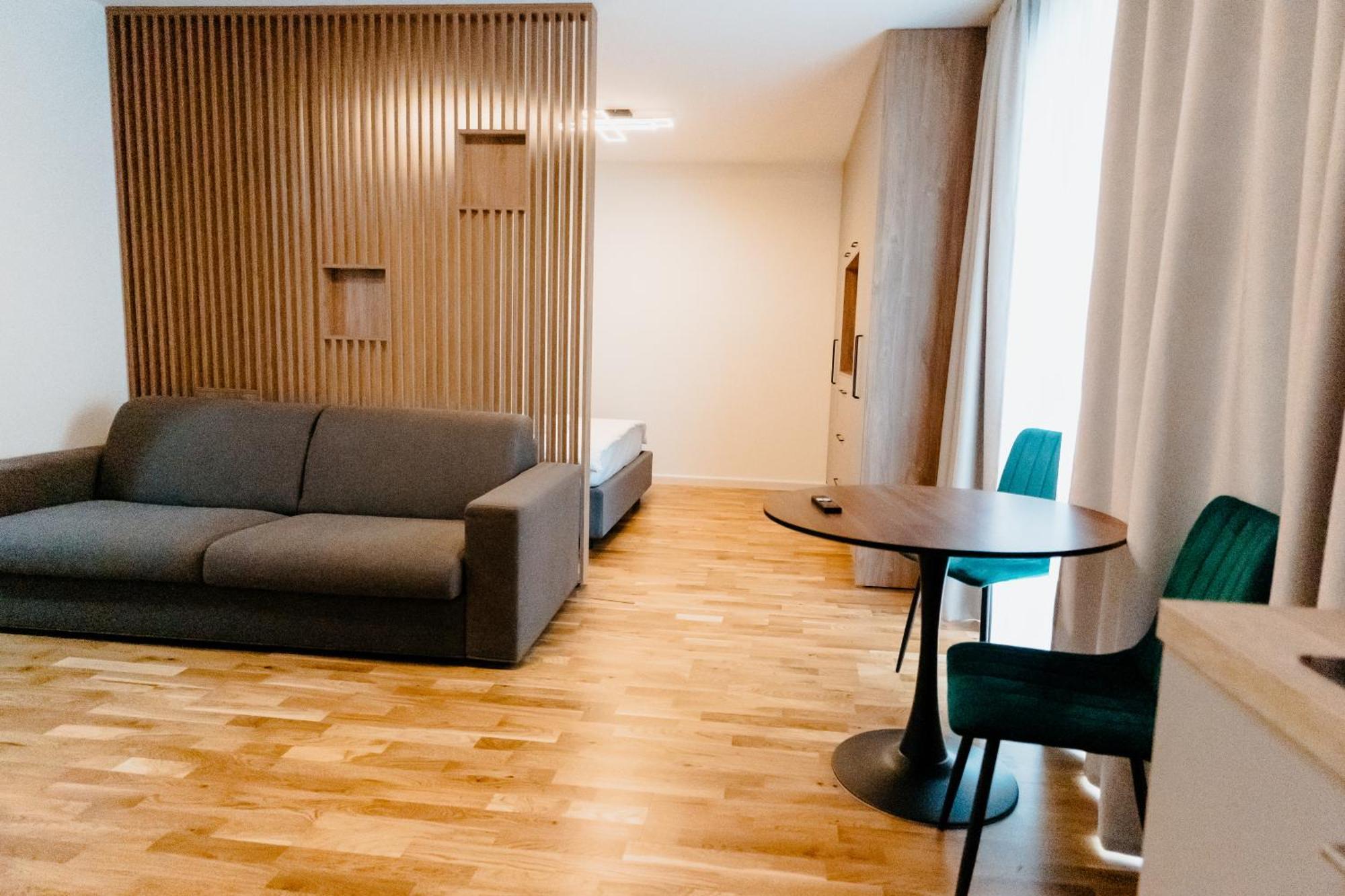 Evo Residence Taietura Turcului คลูจ-นาโปกา ภายนอก รูปภาพ