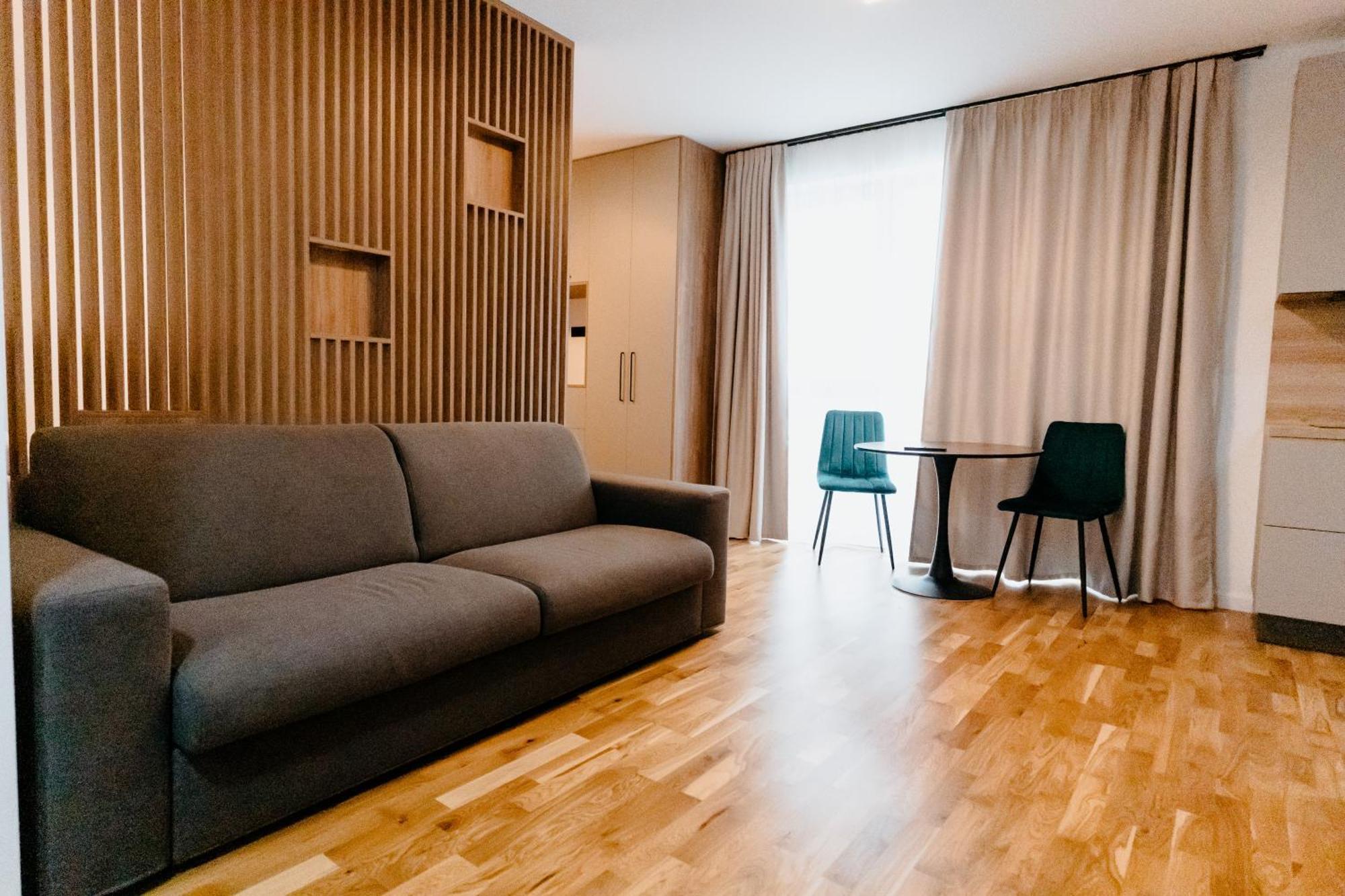 Evo Residence Taietura Turcului คลูจ-นาโปกา ภายนอก รูปภาพ