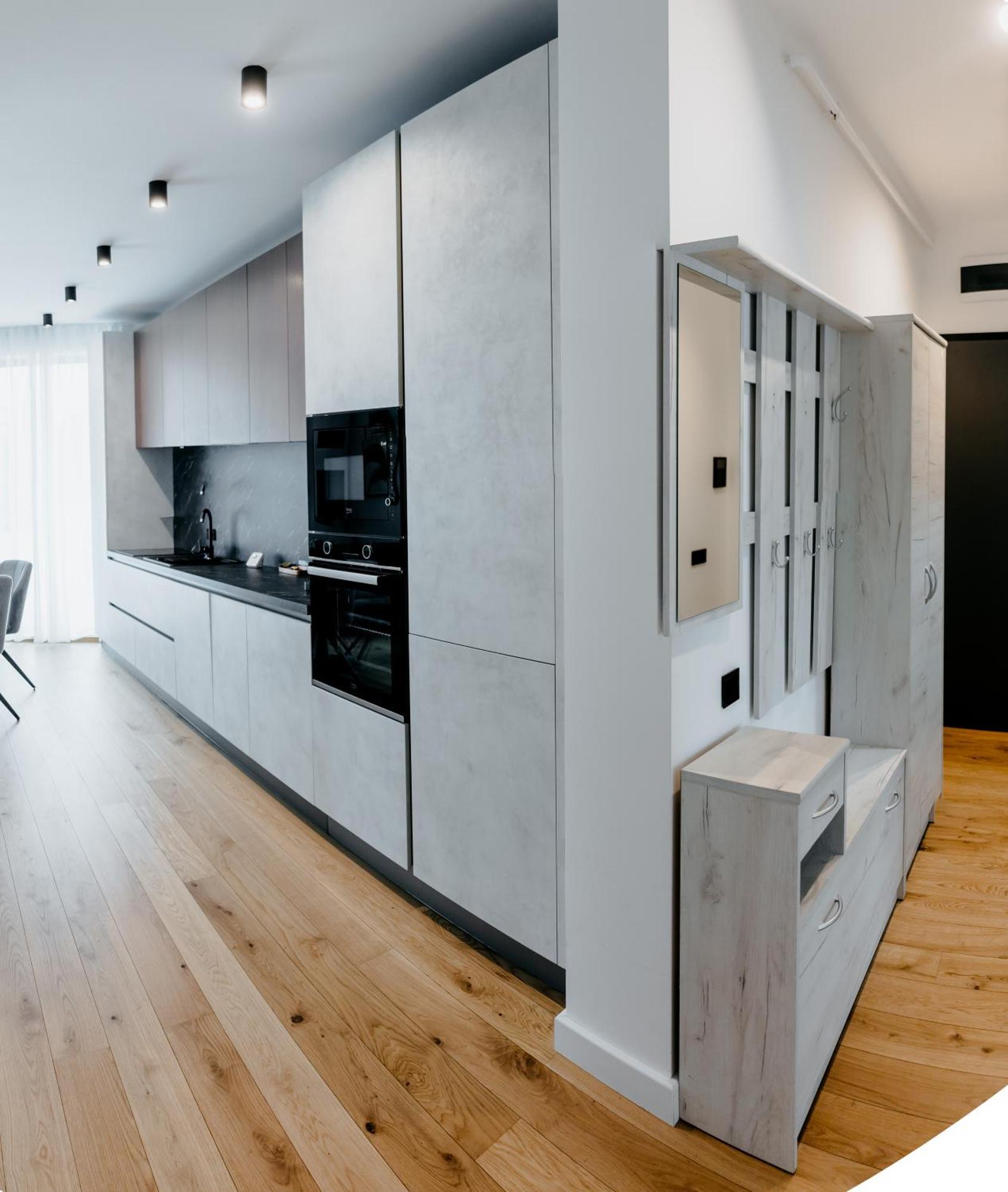 Evo Residence Taietura Turcului คลูจ-นาโปกา ภายนอก รูปภาพ